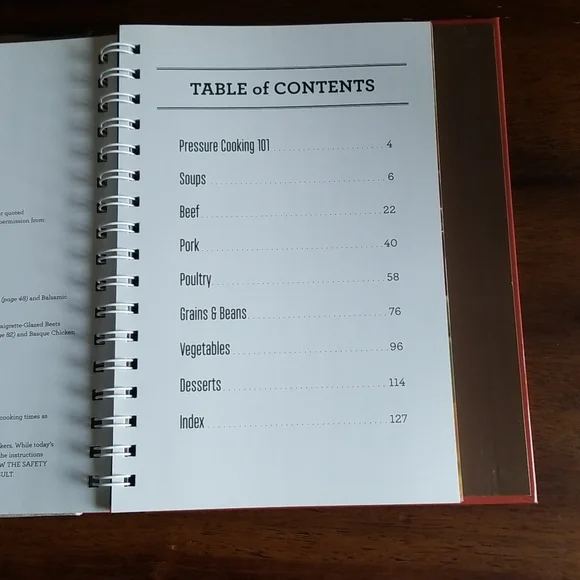 Cook Instant Cookbook - Picture 3 of 4